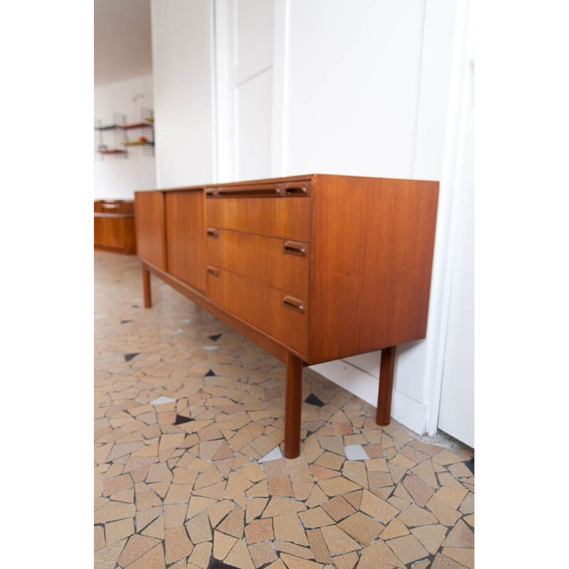 Vintage sideboard by Tom Robertson for A.H McIntosh & CO LTD,1970