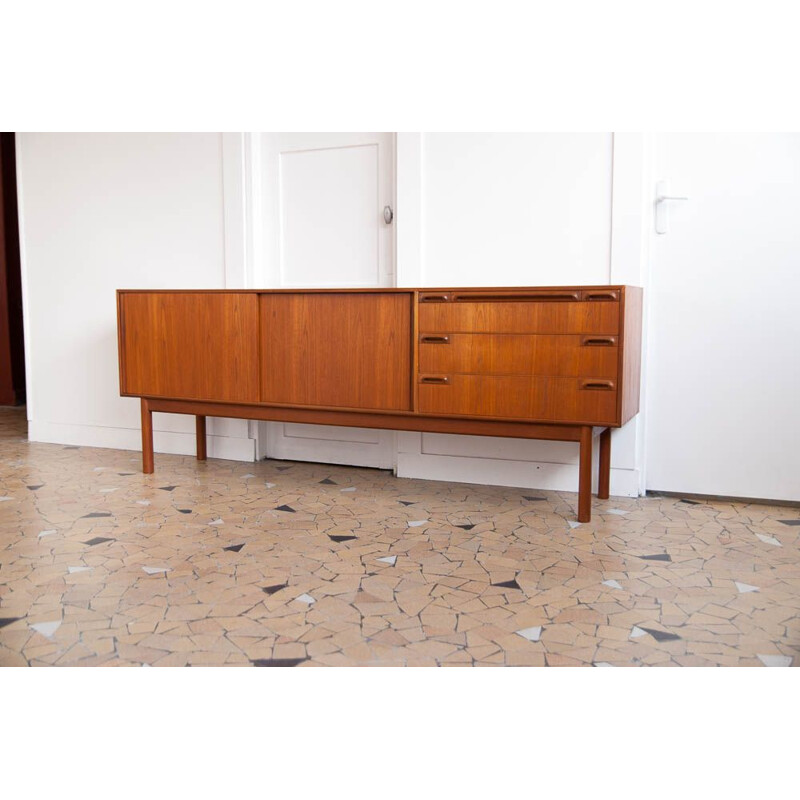 Vintage sideboard by Tom Robertson for A.H McIntosh & CO LTD,1970