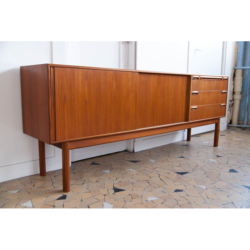 Vintage sideboard by Tom Robertson for A.H McIntosh & CO LTD,1970