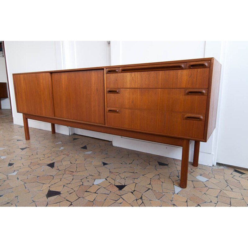 Vintage sideboard by Tom Robertson for A.H McIntosh & CO LTD,1970