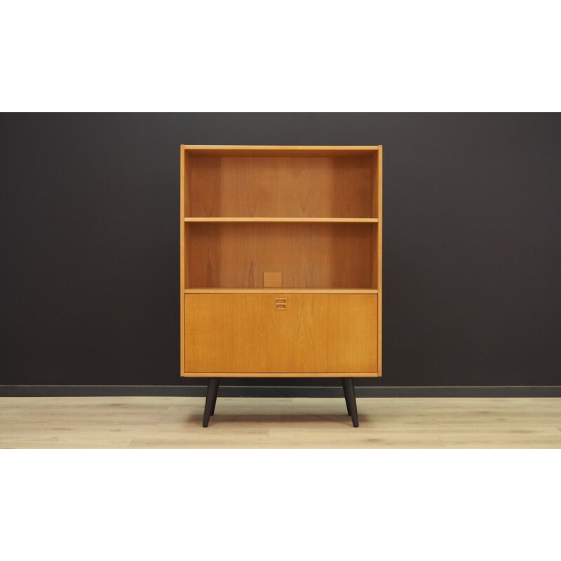 Vintage bookcase Denmark 60-70 