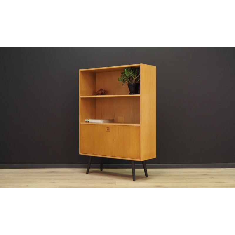 Vintage bookcase Denmark 60-70 