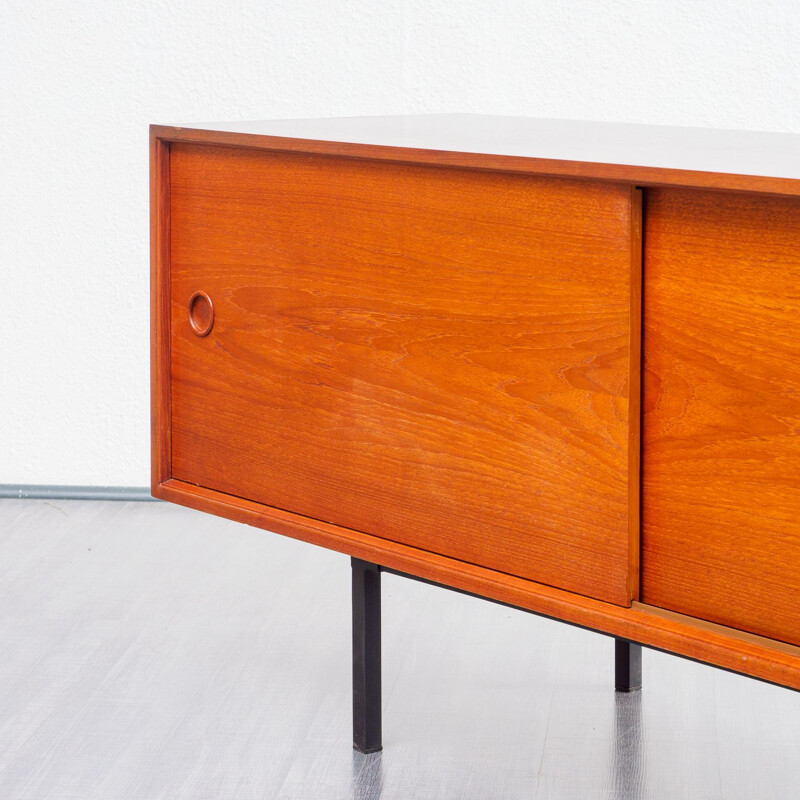 Vintage teak sideboard 1960s 