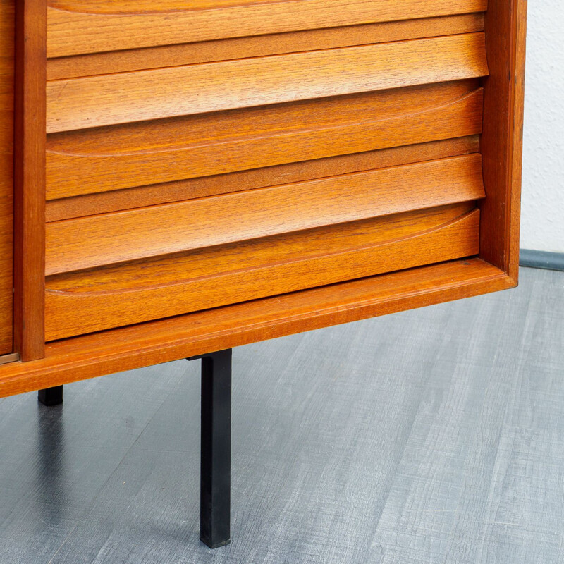 Vintage teak sideboard 1960s 