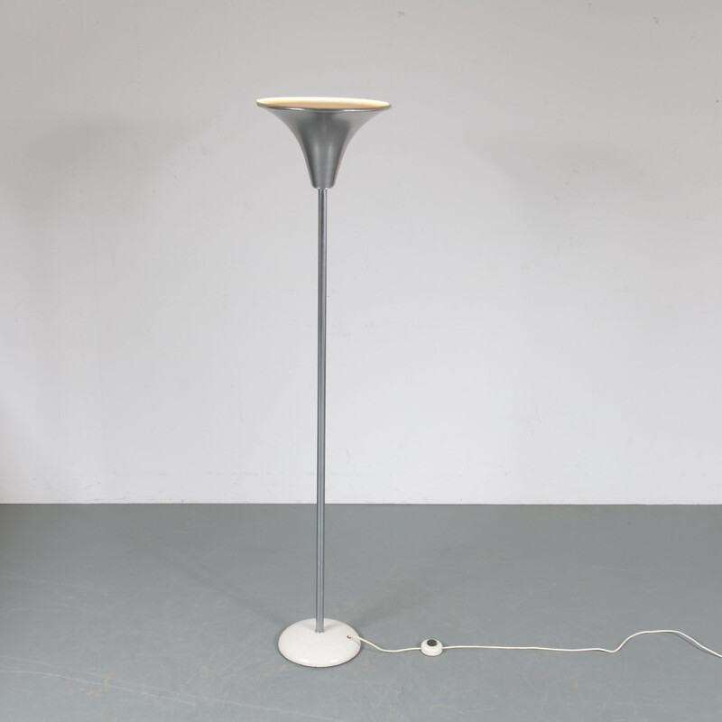 Vintage floor lamp by Gispen,Netherlands,1950