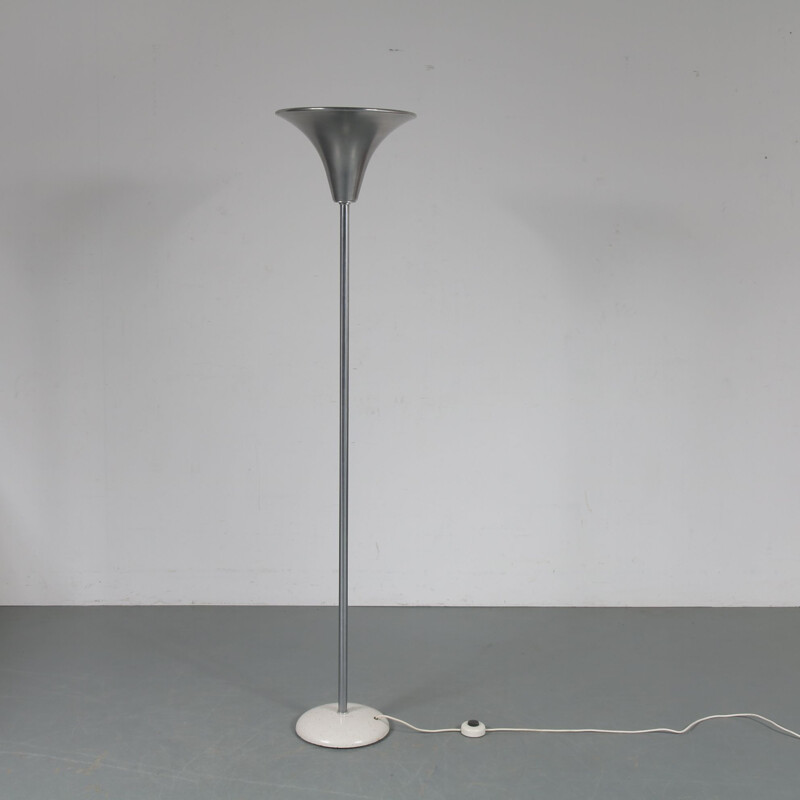 Vintage floor lamp by Gispen,Netherlands,1950