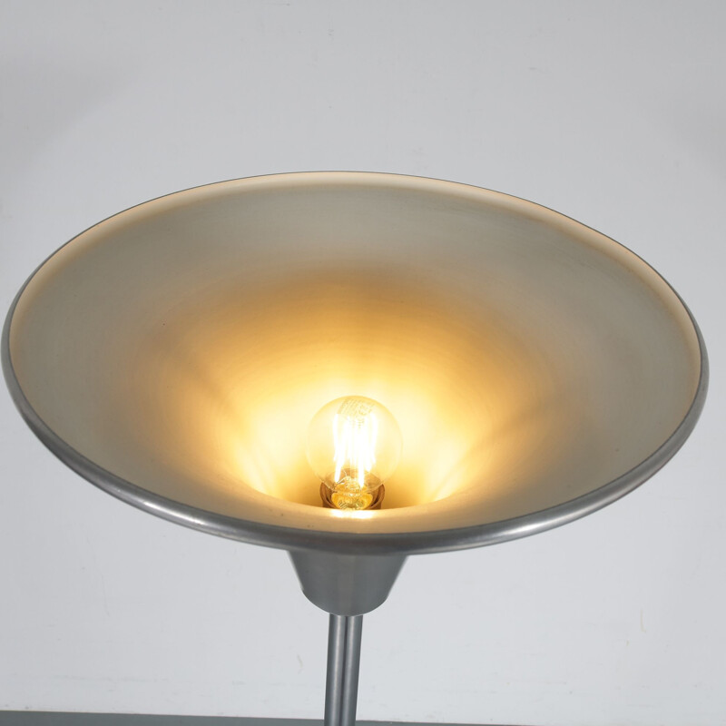 Vintage floor lamp by Gispen,Netherlands,1950