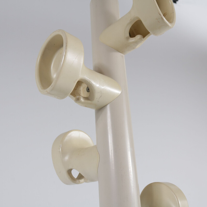 Vintage coat rack by Martineli for Armani,Italy,1970