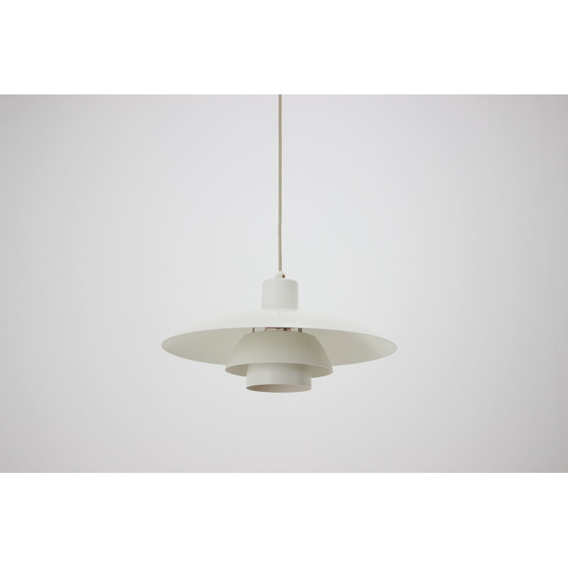 Suspension vintage par Poul Henningsen,1970