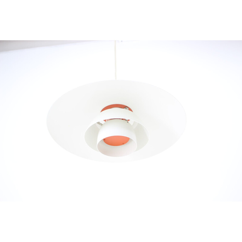 Vintage pendant light by Poul Henningsen,1970