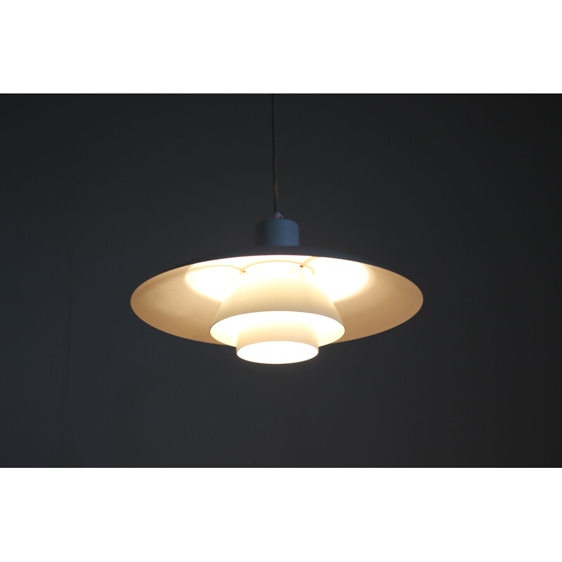 Vintage pendant light by Poul Henningsen,1970