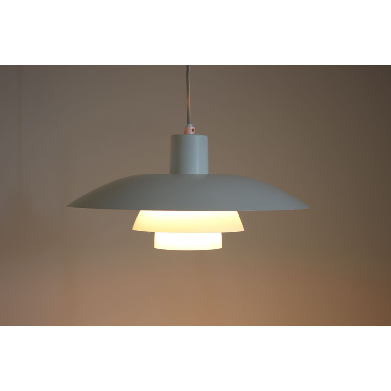 Vintage pendant light by Poul Henningsen,1970