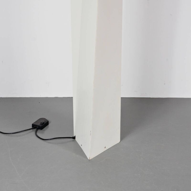 Sculptural floor lamp by Mart Schijndel,Netherlands,1970