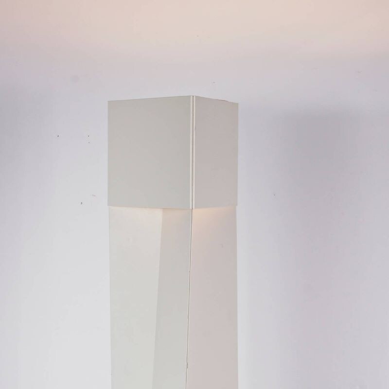 Sculptural floor lamp by Mart Schijndel,Netherlands,1970