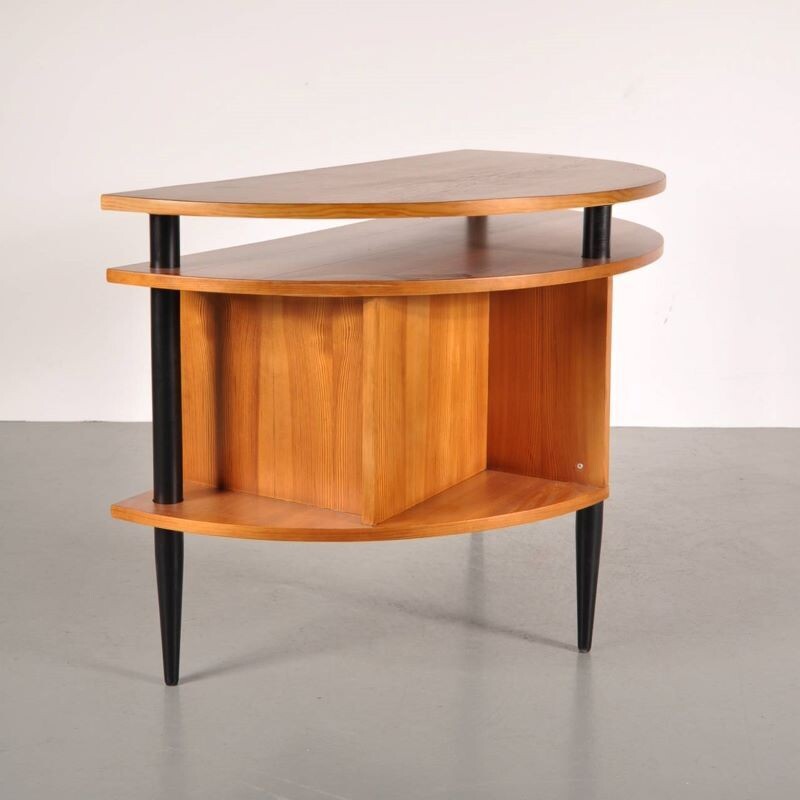 Vintage Scandinavian desk from the 50s