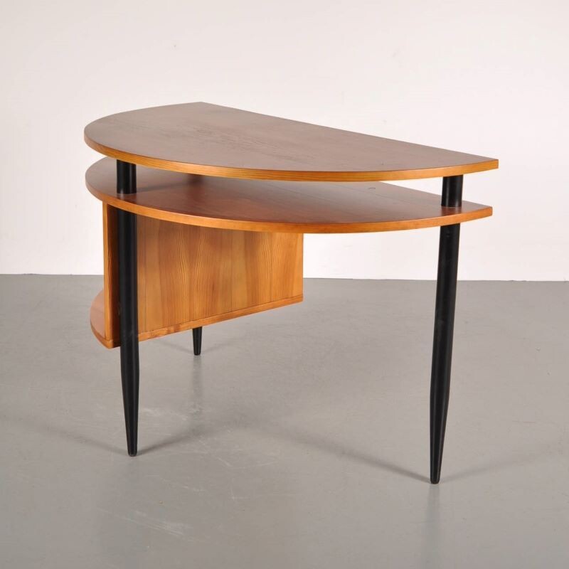 Vintage Scandinavian desk from the 50s