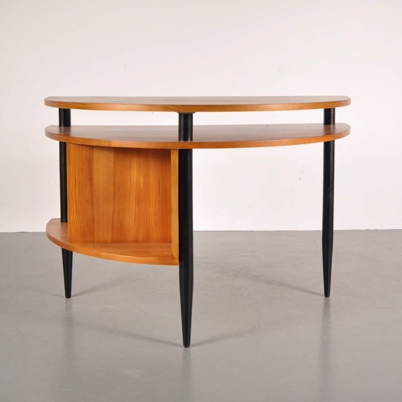 Vintage Scandinavian desk from the 50s