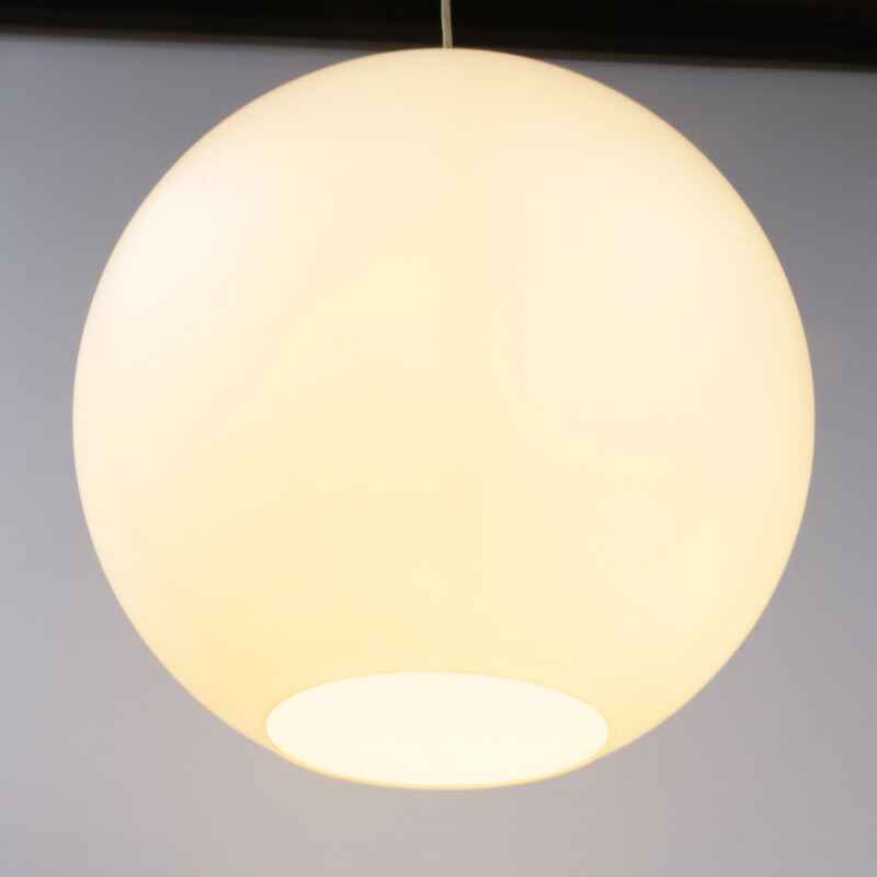 Vintage pendant light by Vilhelm Wohlert and Louis Poulsen,Denmark,1960