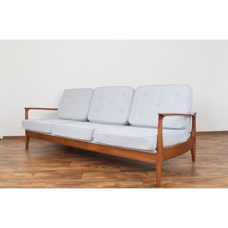 Vintage sofa by Eugen Schmidt for Soloform