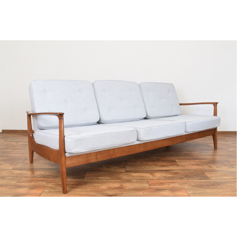 Vintage sofa by Eugen Schmidt for Soloform