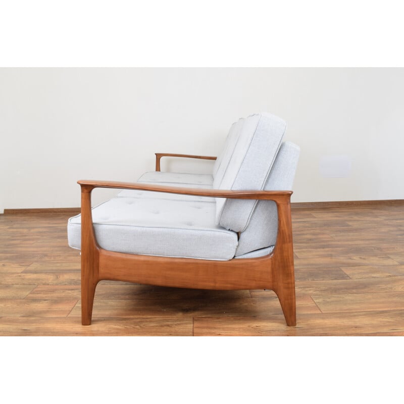 Vintage sofa by Eugen Schmidt for Soloform