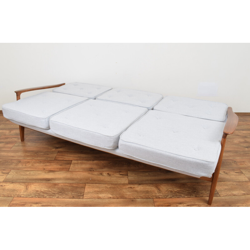 Vintage sofa by Eugen Schmidt for Soloform