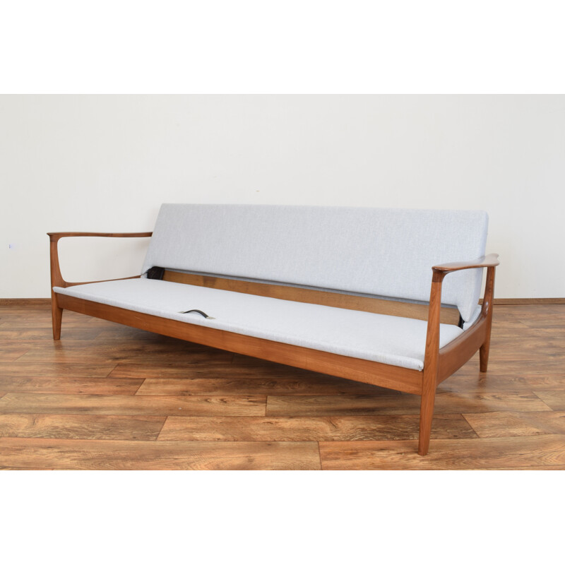 Vintage sofa by Eugen Schmidt for Soloform