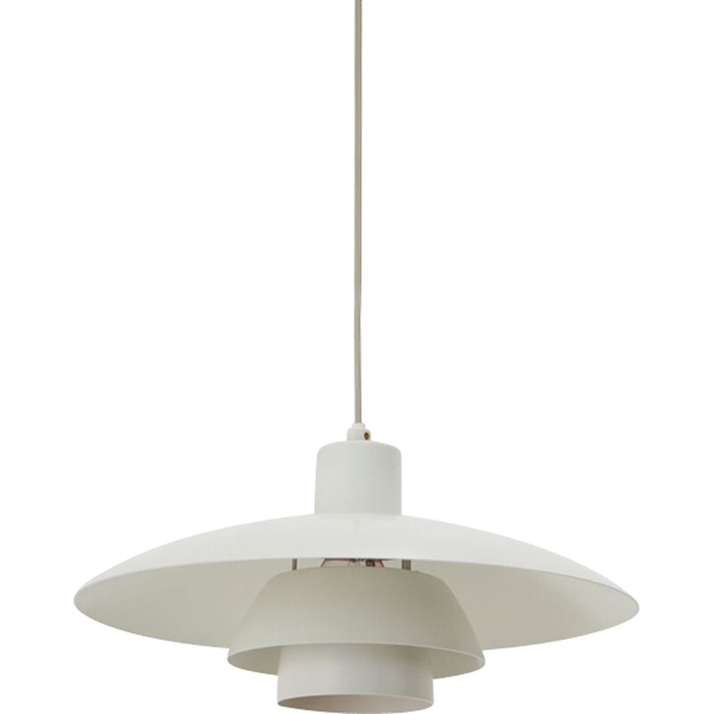 Vintage pendant light by Poul Henningsen,1970