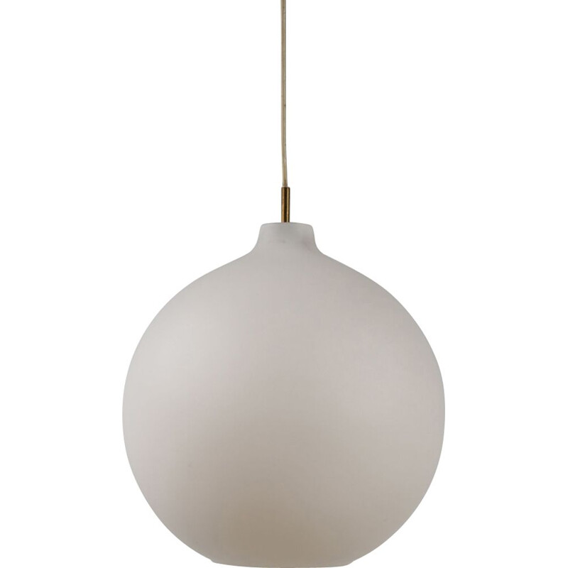 Vintage pendant light by Vilhelm Wohlert and Louis Poulsen,Denmark,1960