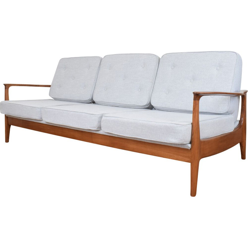 Vintage sofa by Eugen Schmidt for Soloform