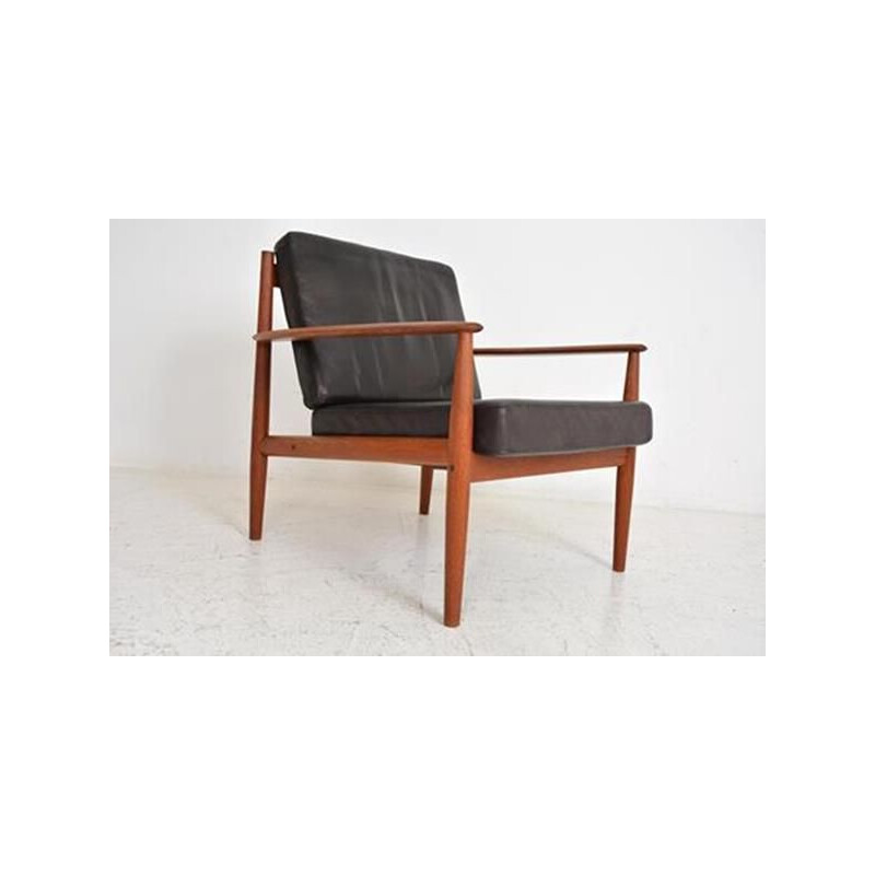 Vintage teak chair by Grete Jalk for France & Son