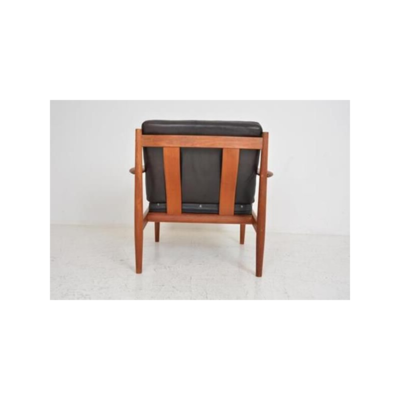 Vintage teak chair by Grete Jalk for France & Son