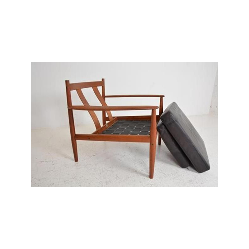 Vintage teak chair by Grete Jalk for France & Son