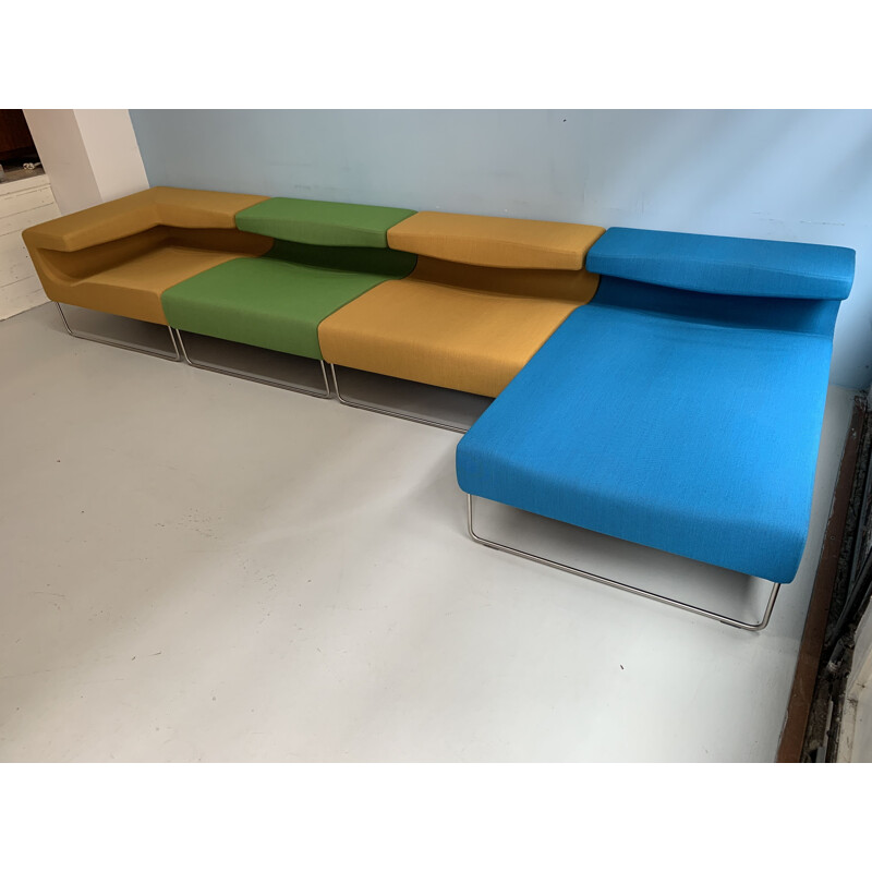 Vintage modular sofa by Patricia Urquiola for Moroso