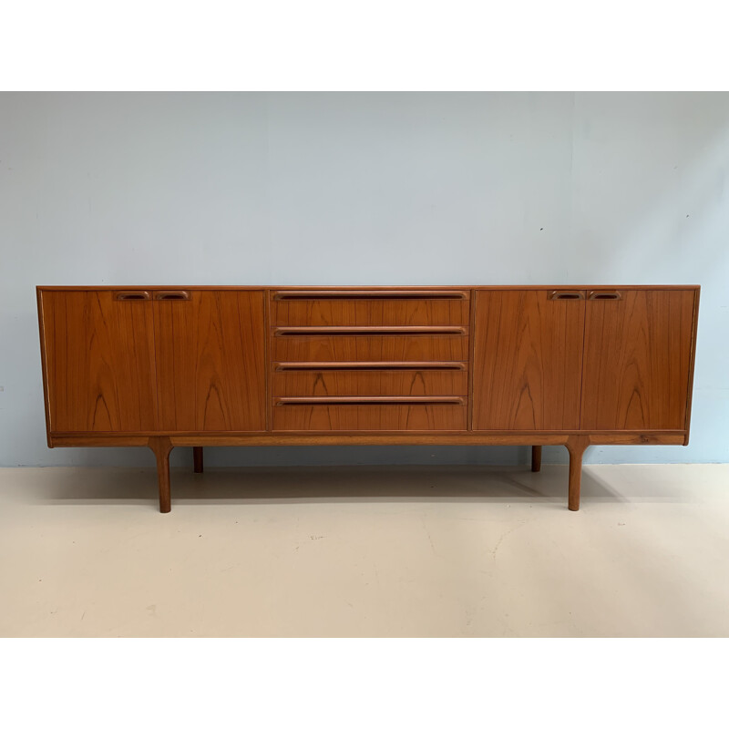 Vintage teak sideboard by McIntosh