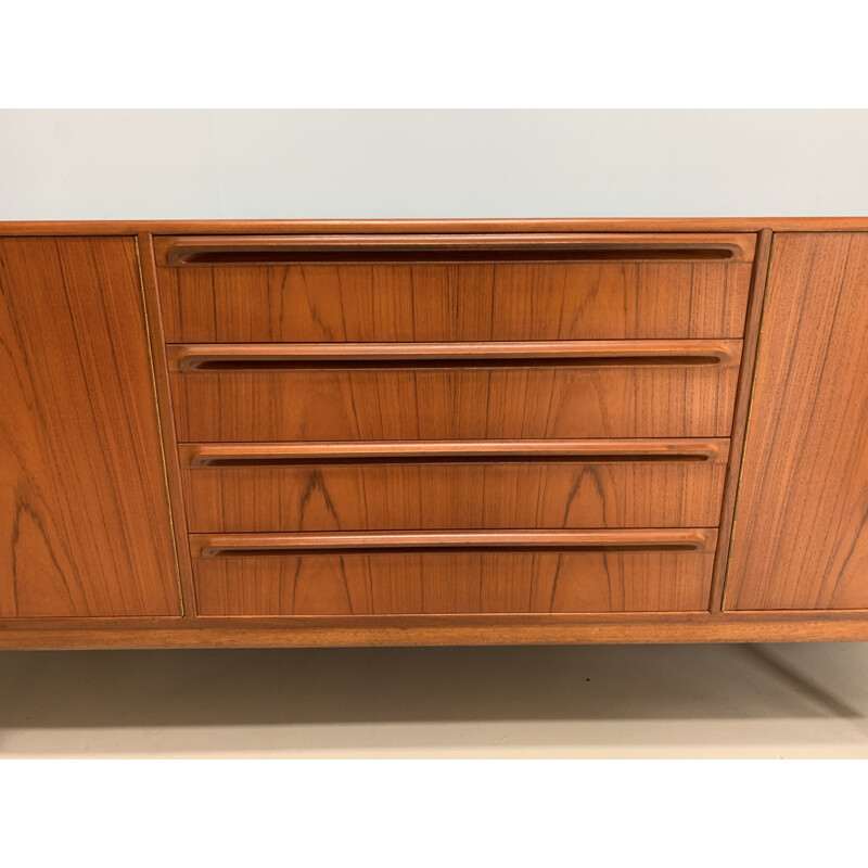 Vintage teak sideboard by McIntosh