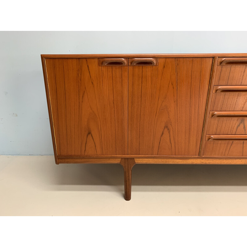 Vintage teak sideboard by McIntosh