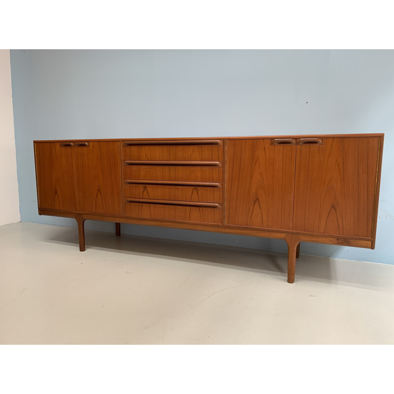 Vintage teak sideboard by McIntosh