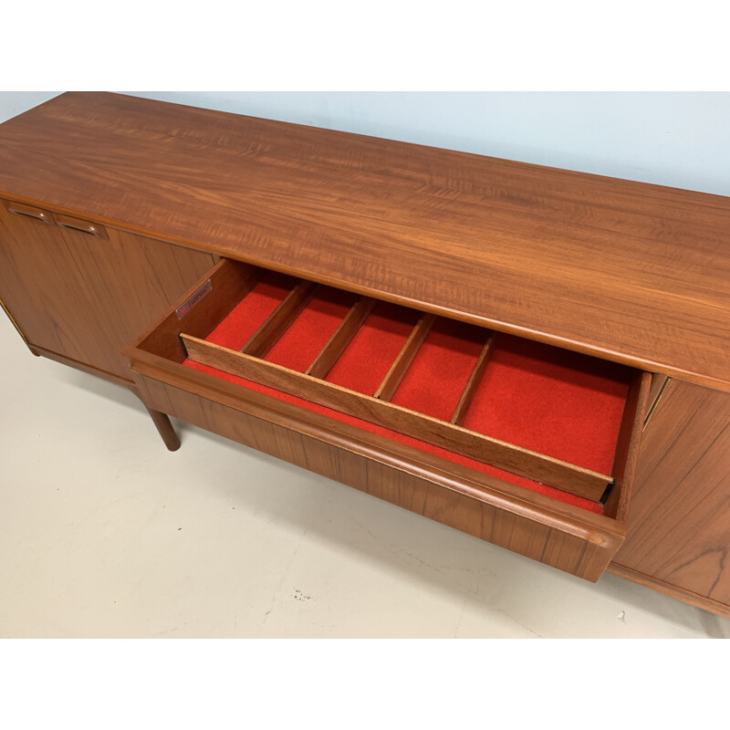 Vintage teak sideboard by McIntosh