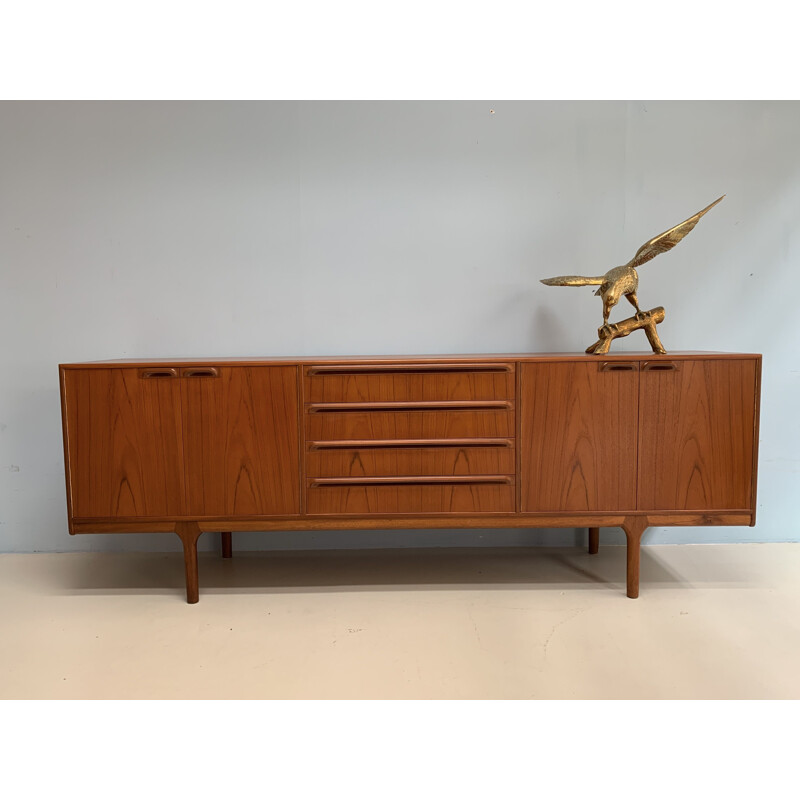 Vintage teak sideboard by McIntosh