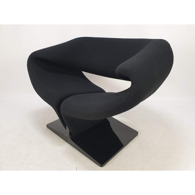 Vintage Ribbon lounge chair by Pierre Paulin for Artifort, 1960s