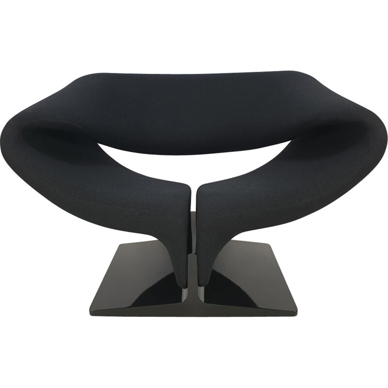 Vintage Ribbon lounge chair by Pierre Paulin for Artifort, 1960s