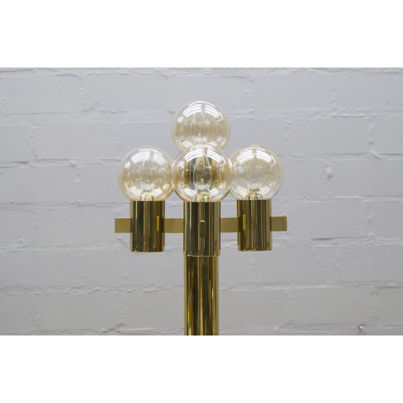 Lampadaire vintage Sputnik par Hans-Agne Jakobsson,1960