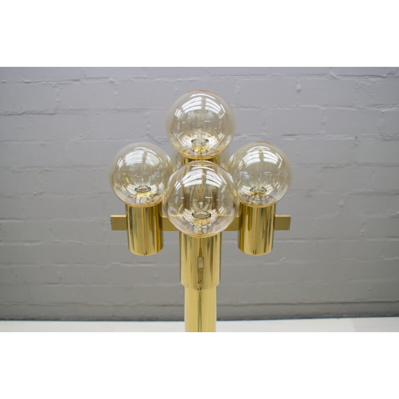 Lampadaire vintage Sputnik par Hans-Agne Jakobsson,1960