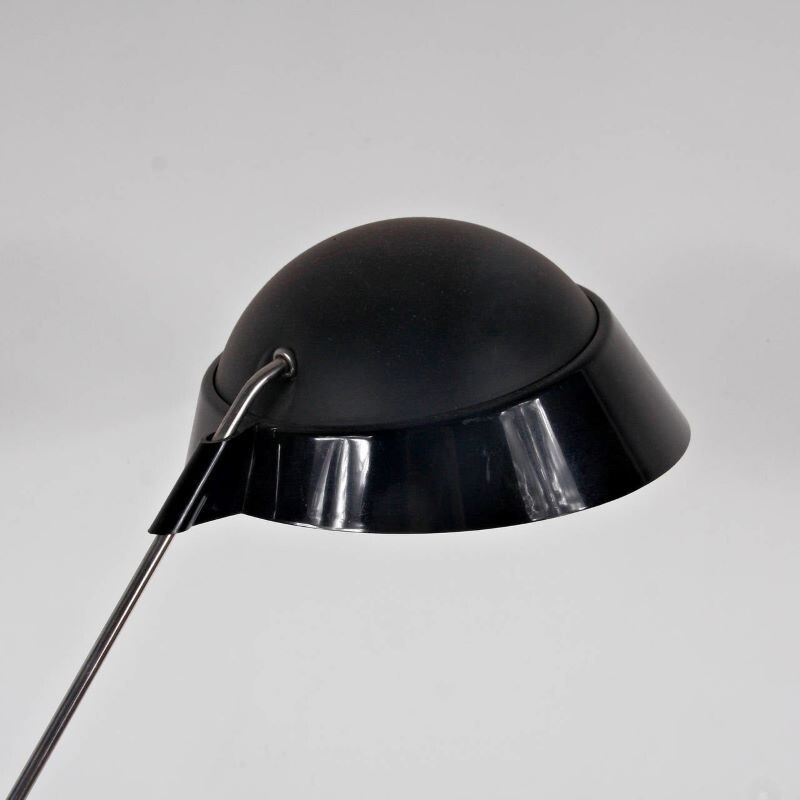 Lampe de bureau vintage Ipotenusa 630 conçue par Achille Castiglioni, par Flos