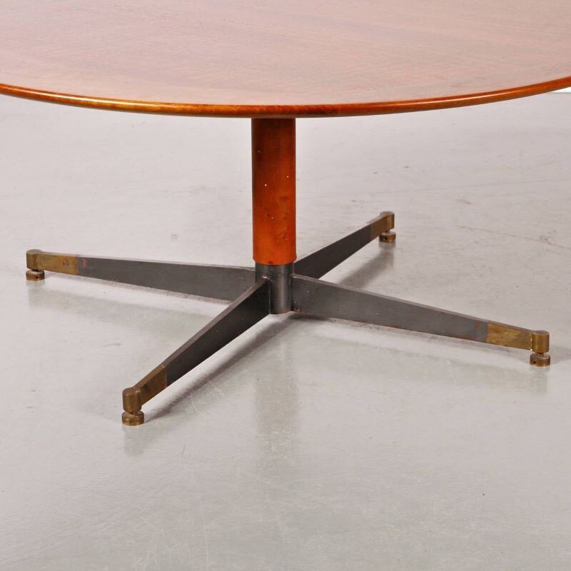 Vintage french coffee table from the 50s 
