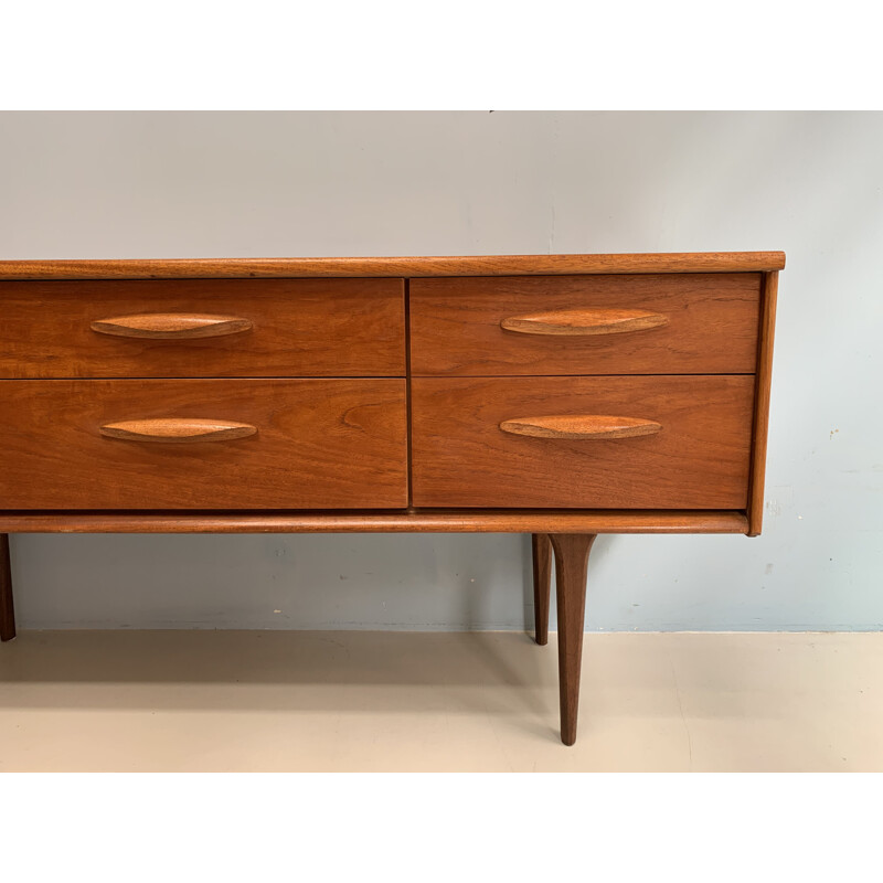 Vintage sideboard in teak for Austinsuite,1960