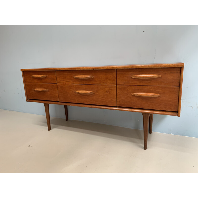 Vintage sideboard in teak for Austinsuite,1960