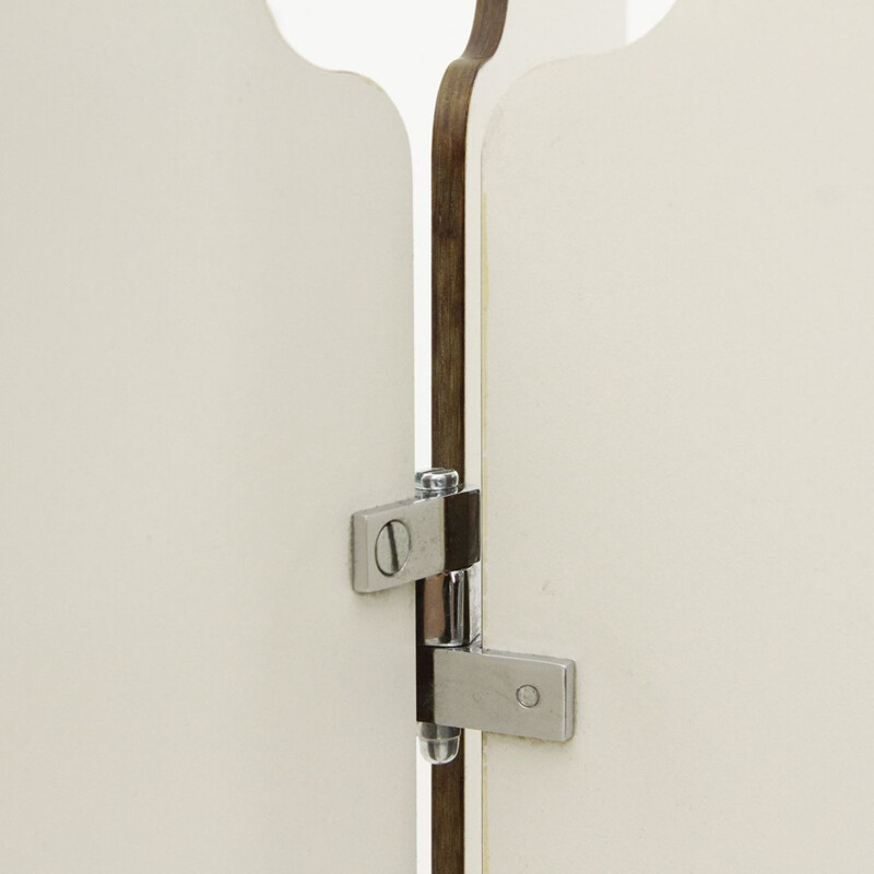 Vintage Italian coat rack by Alessandro Lenarda for Cidue,1970