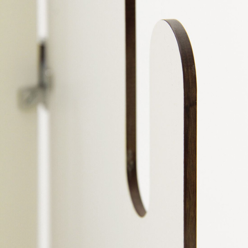 Vintage Italian coat rack by Alessandro Lenarda for Cidue,1970